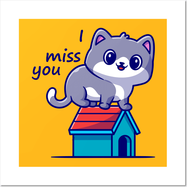 i miss you Wall Art by salimax